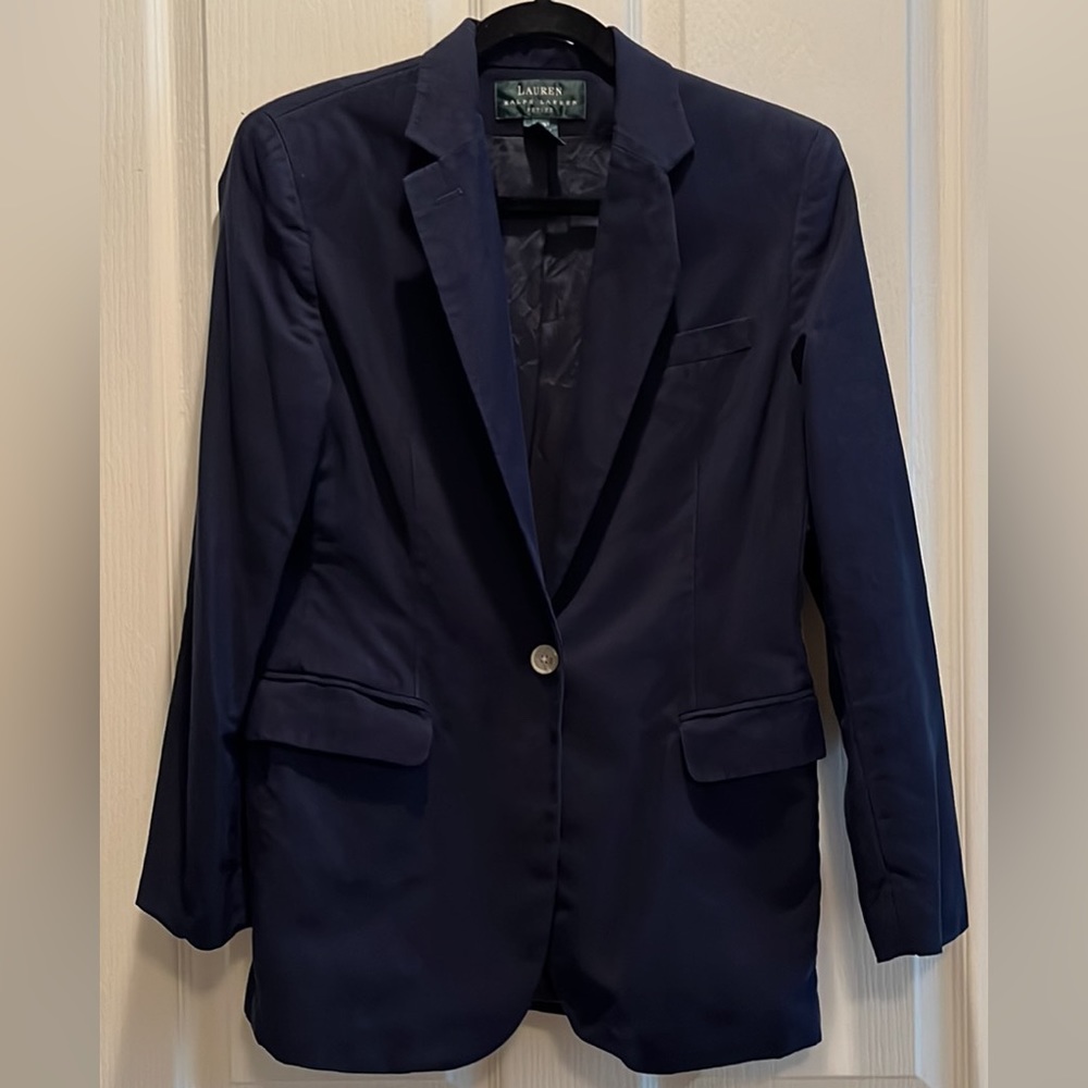 Ralph Lauren Blazer size 10P